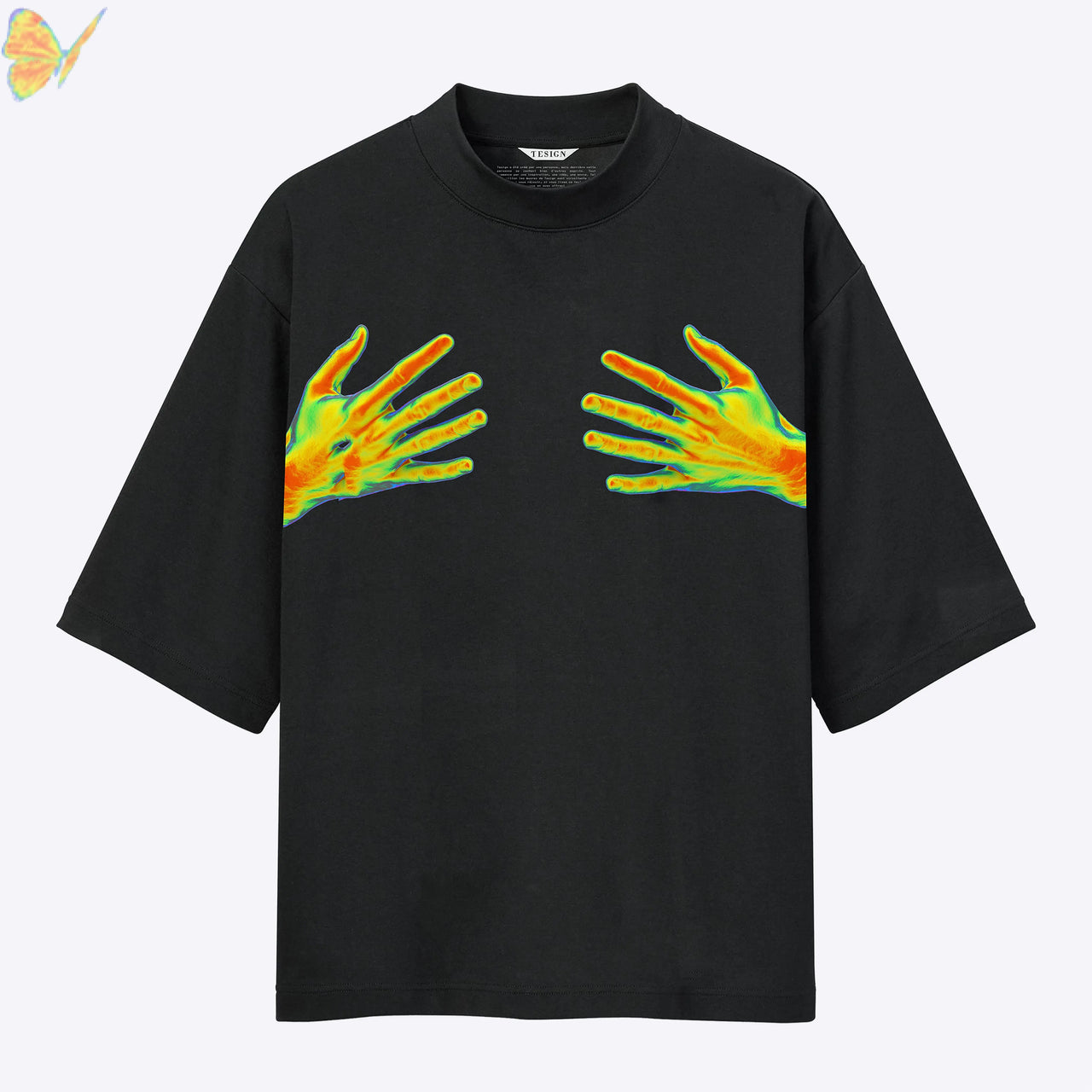 "Regarde moi dans les yeux"