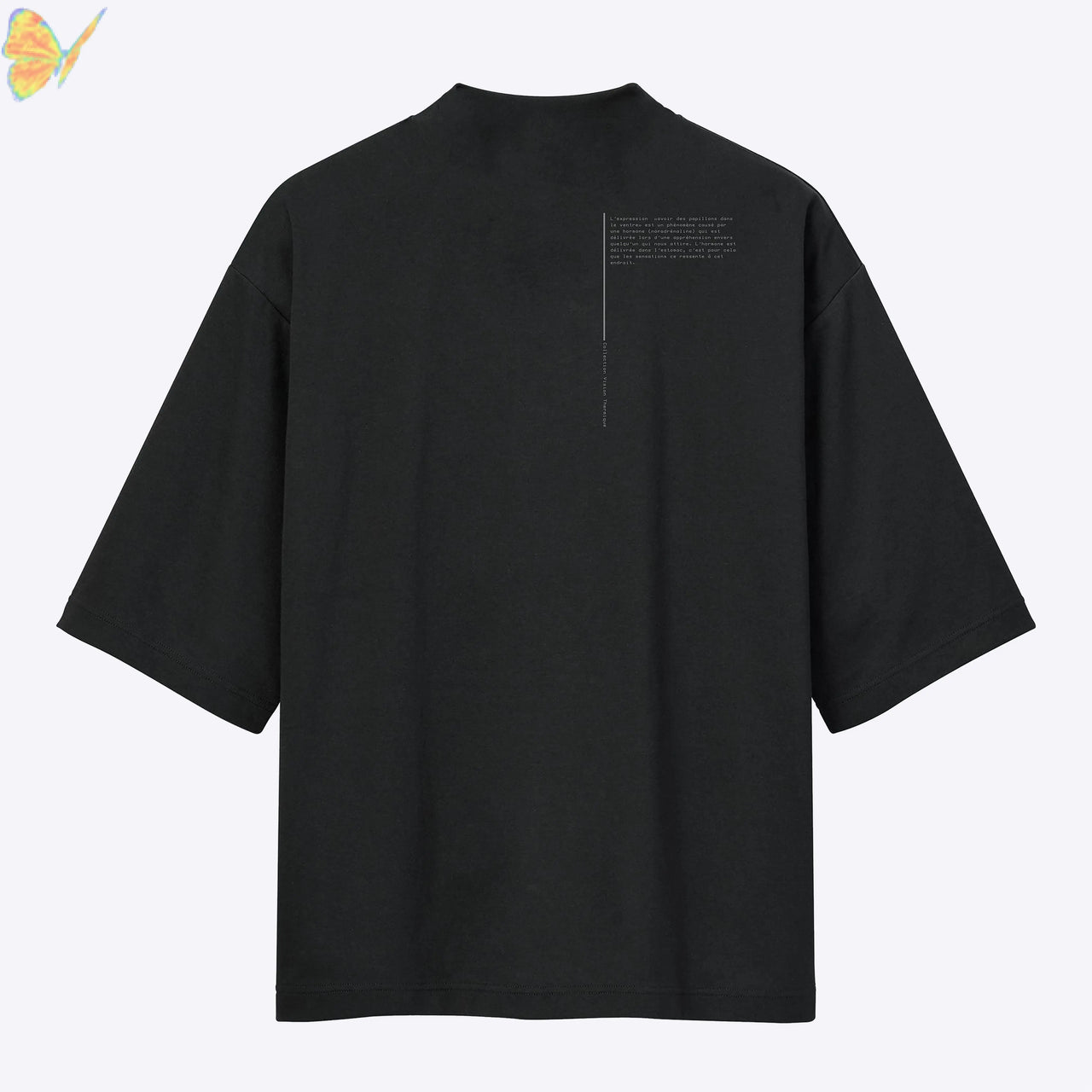 "Avoir des papillons dans le ventre"