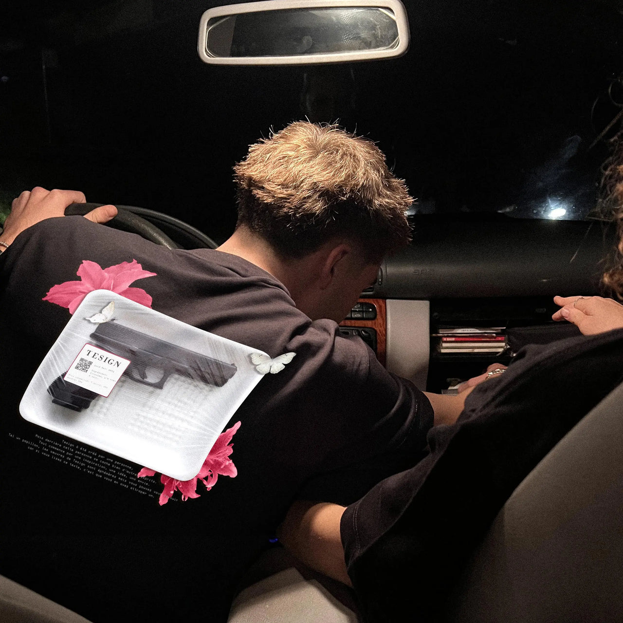 "Froid dans le dos."