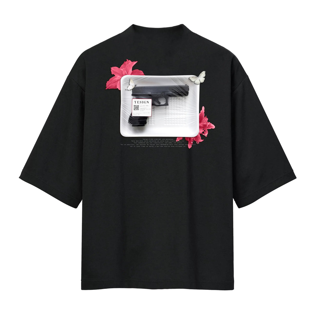 "Froid dans le dos."