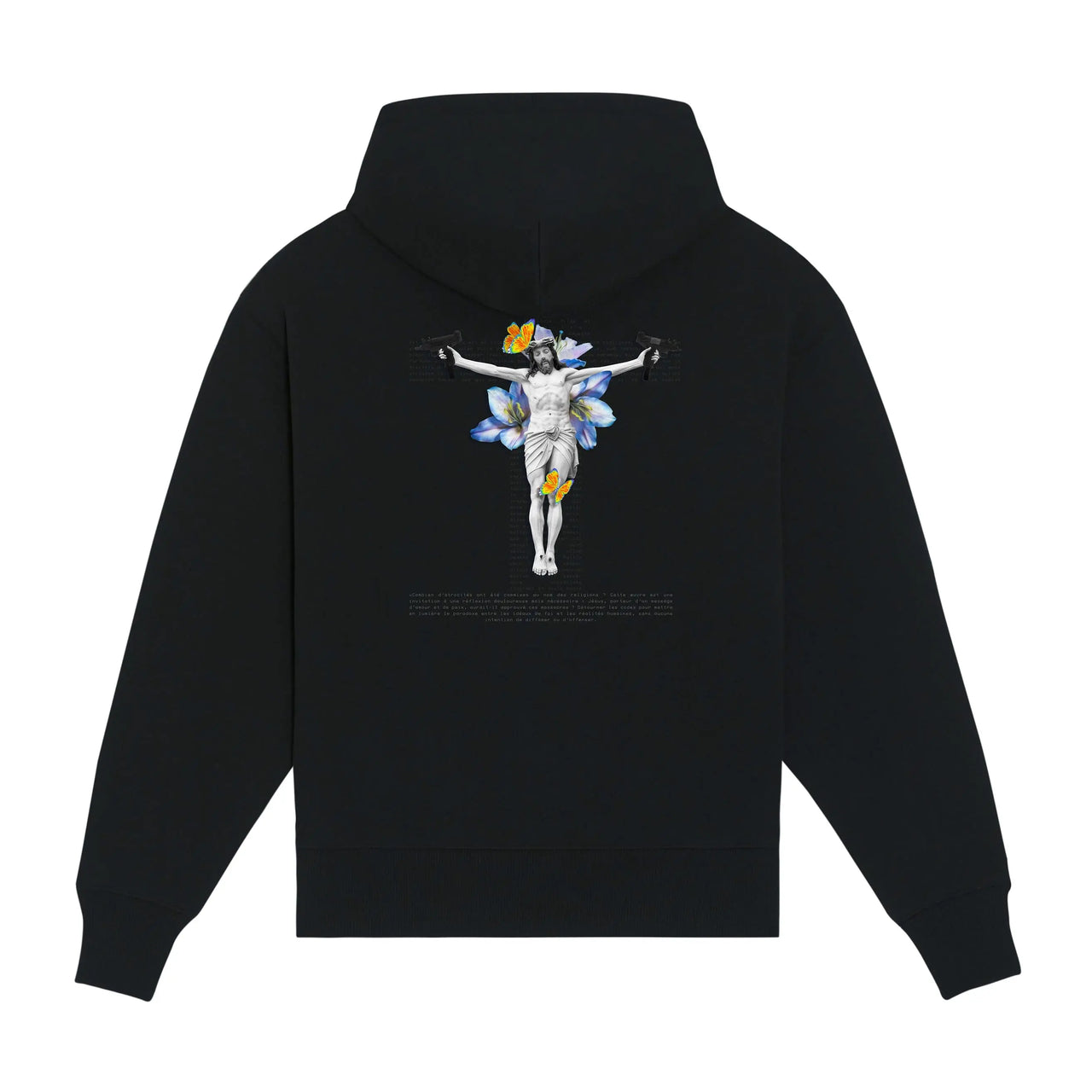 "Tire toi si tu peux."