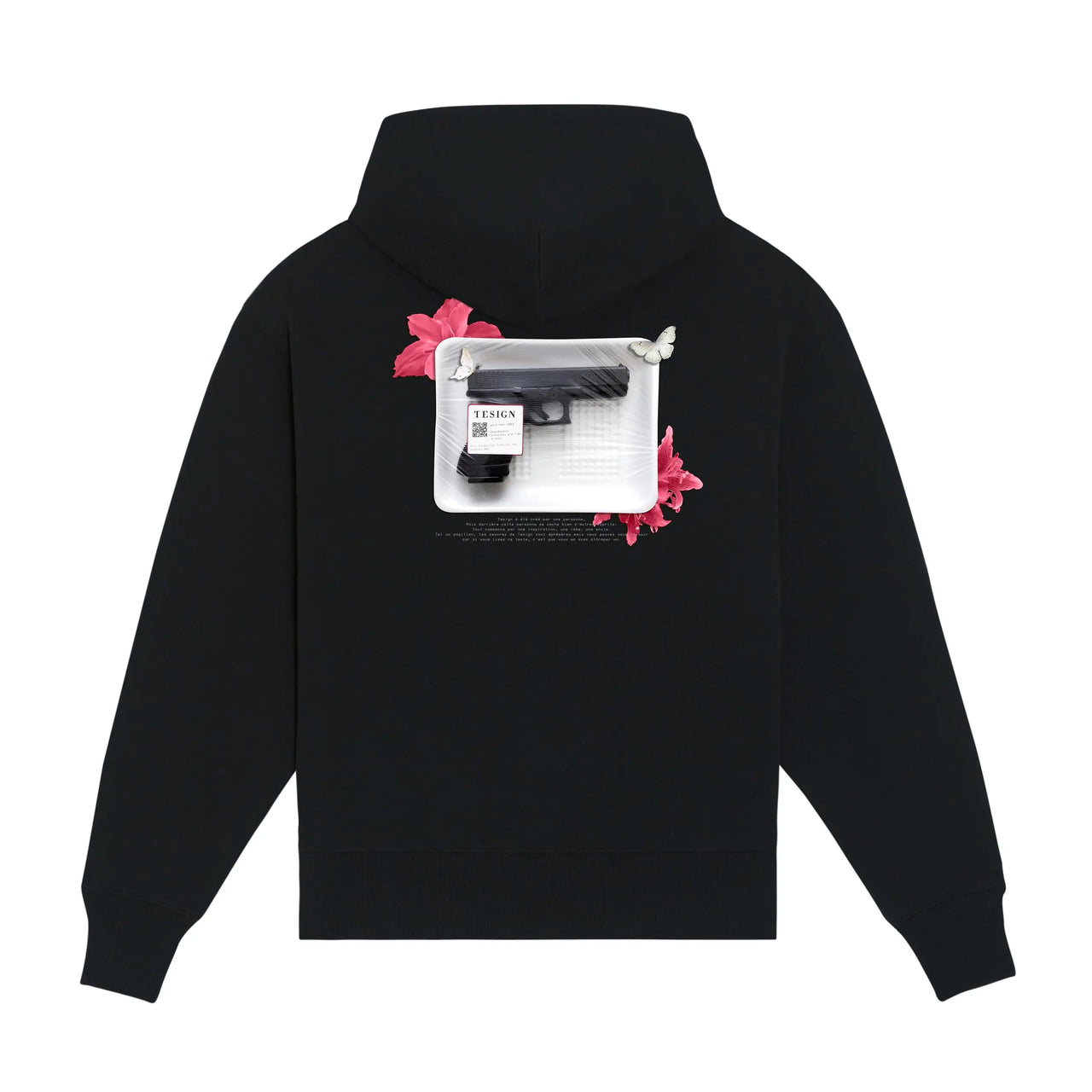 "Froid dans le dos."