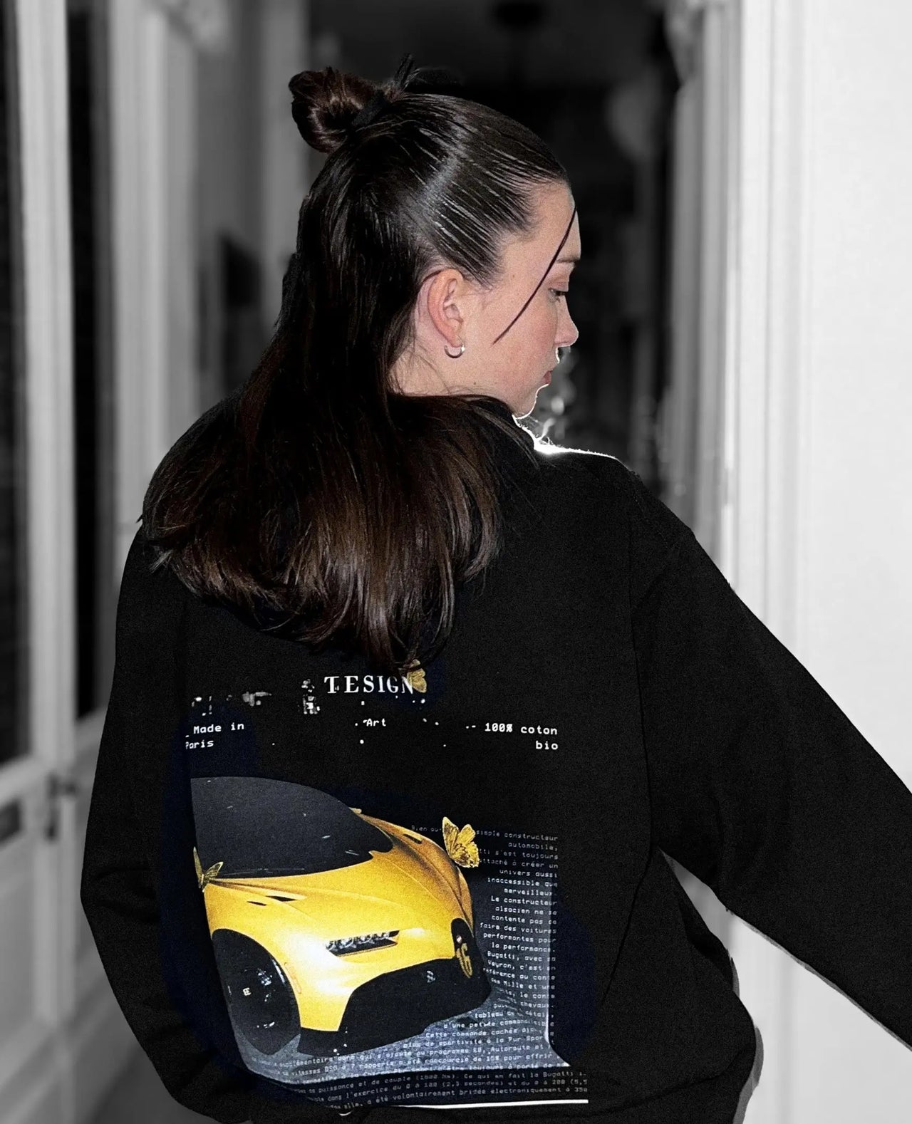 "Attrape moi si tu peux."