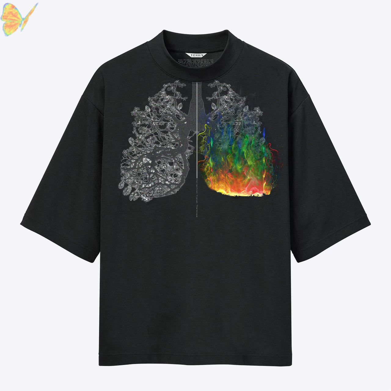 "Le diable n'a qu'à bien ce tenir"