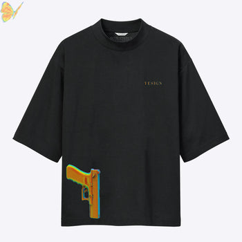 "Passage aux douanes Américaines"