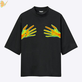 "Regarde moi dans les yeux"