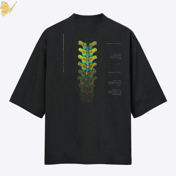 "À cœur ouvert" tee shirt