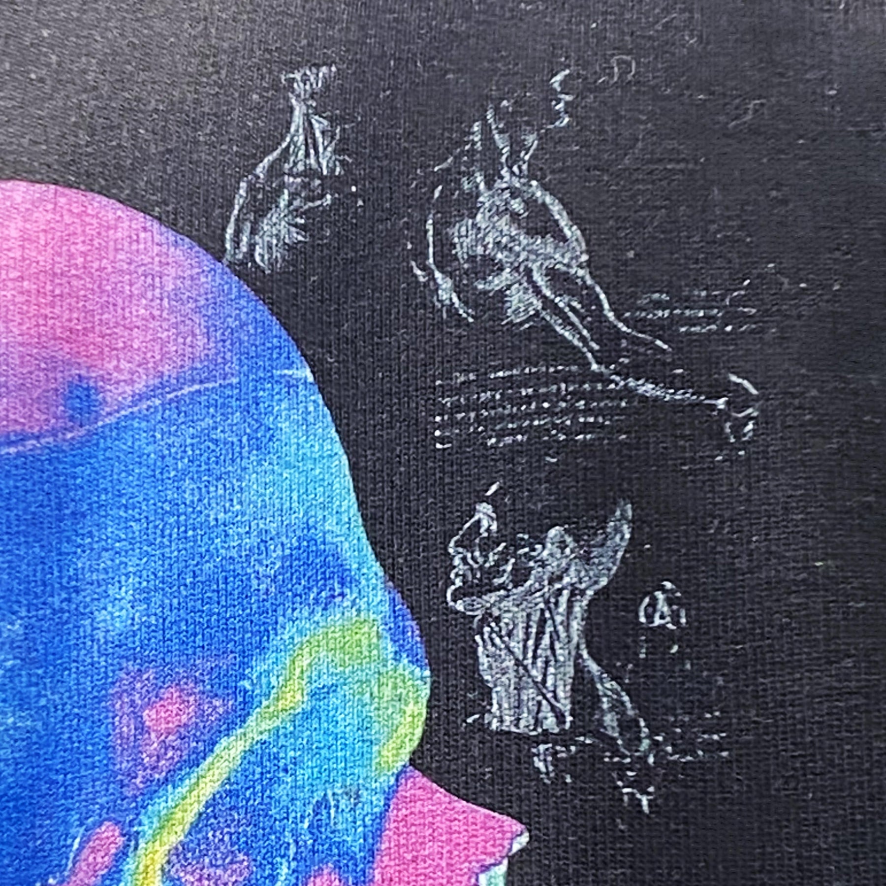 "Avoir des papillons dans le ventre"
