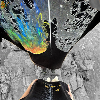 "Le diable n'a qu'à bien ce tenir"