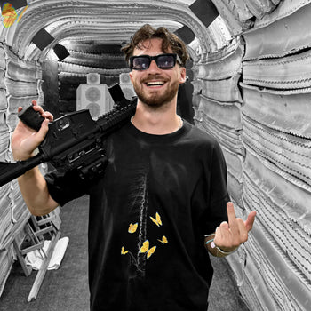 "Avoir des papillons dans le ventre"