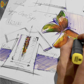 "À cœur ouvert" tee shirt